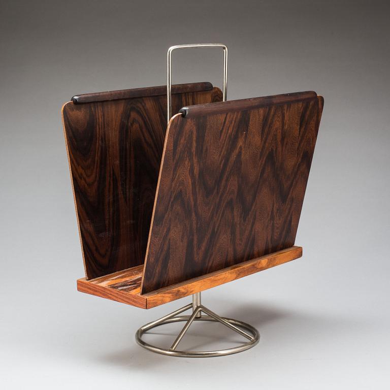 TIDNINGSSTÄLL, Norge. 1900-talet andra hälft.