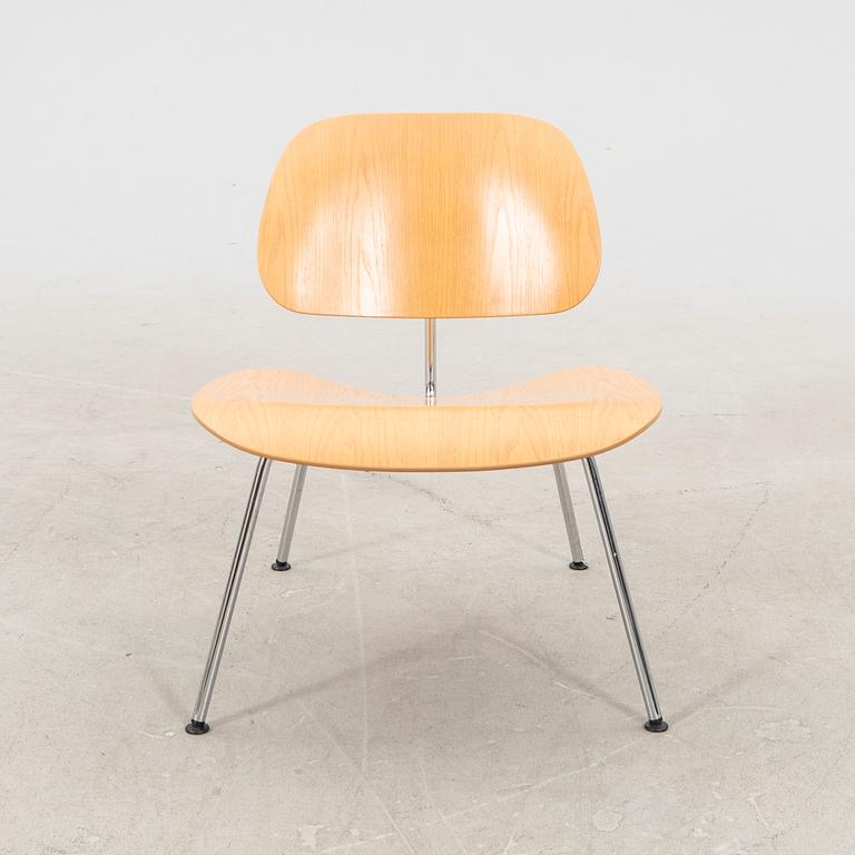 Charles and Ray Eames, stol, "LCM", Plywood Group, Vitra, 2012.