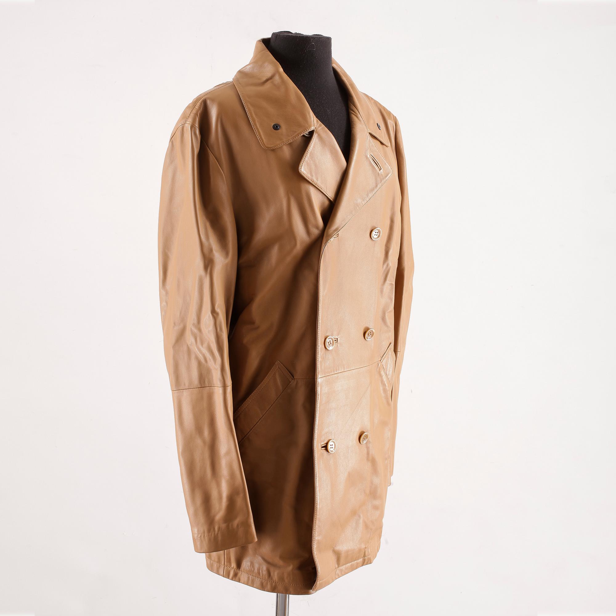 ROCK, skinn, Armani Collezione, ca2010.