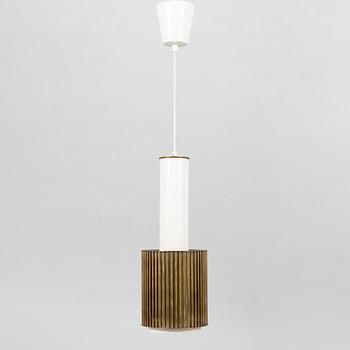 Alvar Aalto, an 'A 111' pendant light for Valaistustyö.