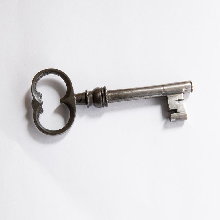 Bookcase, Empire style, 20th century.