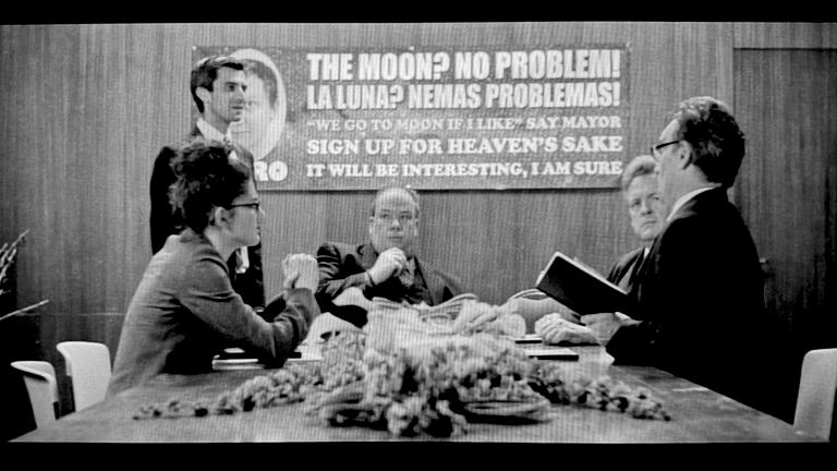 Johan Bergström Hyldahl, "Dear Jesus, Do Something".