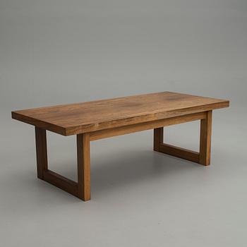 SOFFBORD, Kervo Snickerifabrik, för Stockmann, Finland 1960-luku.