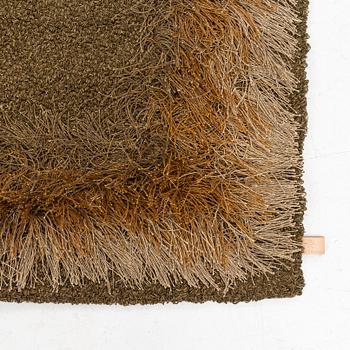 Ellinor Eliasson, a 'Feather' rug, Kasthall, c. 240 x 170 cm.