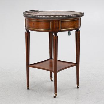 Salongsbord, 1800-tal.