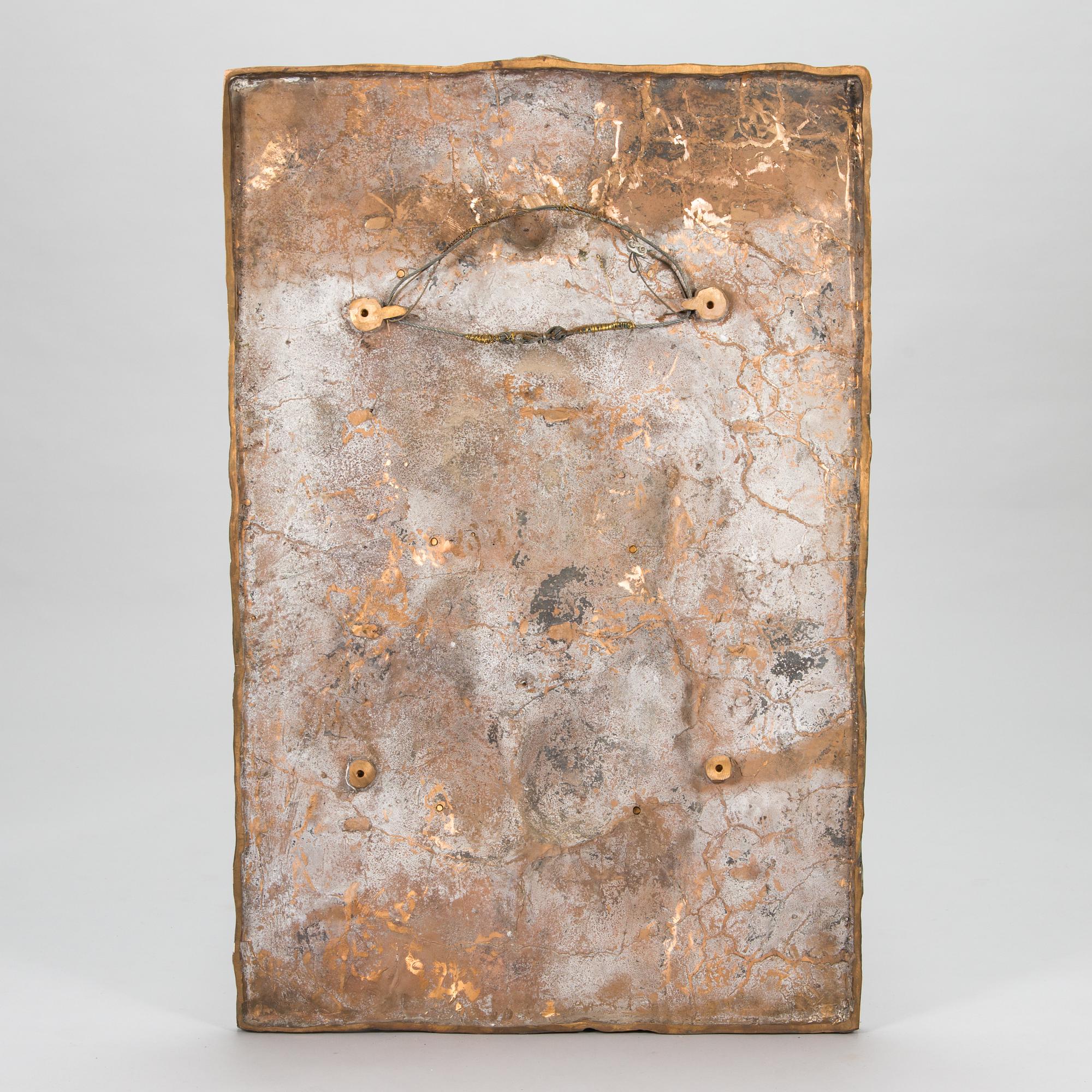 Tapio Kari Kustaa Ovaska, Female figure.