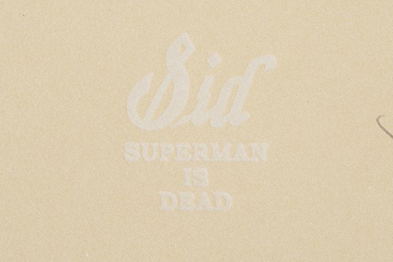 Shepard Fairey & Dennis Morris,  the complete portfolio with 10 letterpress prints, 2013. Each signed and numbered.