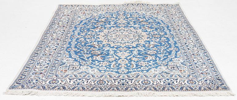 Rug, Nain, approx. 240 x 165 cm.