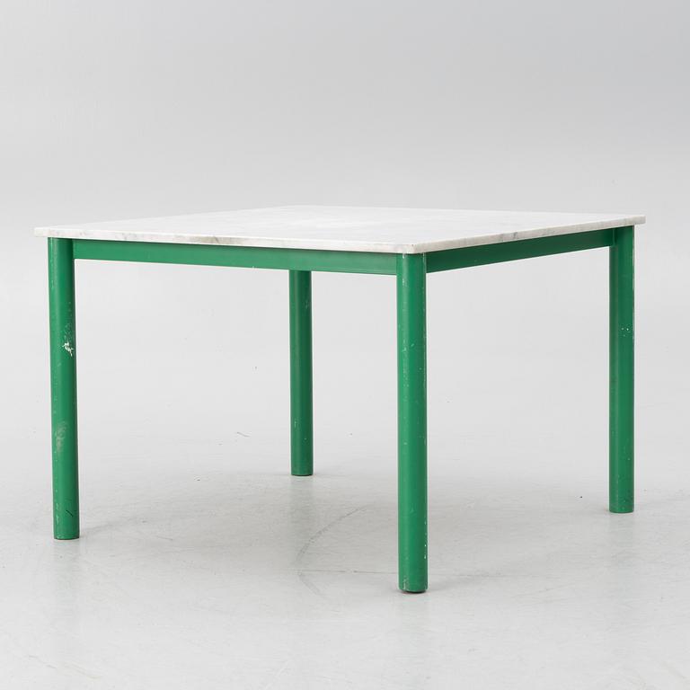 Dining table, circa 2000.