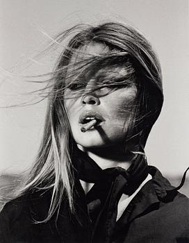 115. Terry O'Neill, "Brigitte Bardot, Spain, 1971".