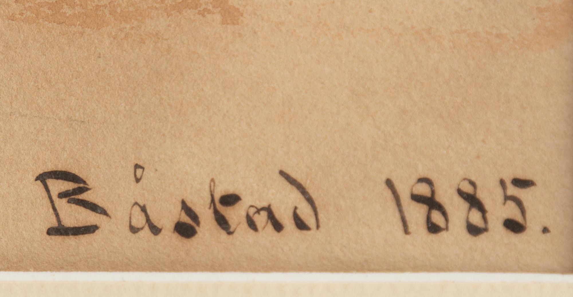 Ellen Jolin, "Båstad".