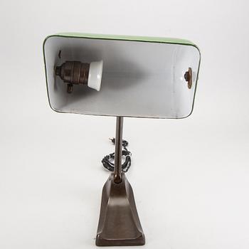 Desk lamp / Table lamp, model 1285 Schaco, Germany 1930s.