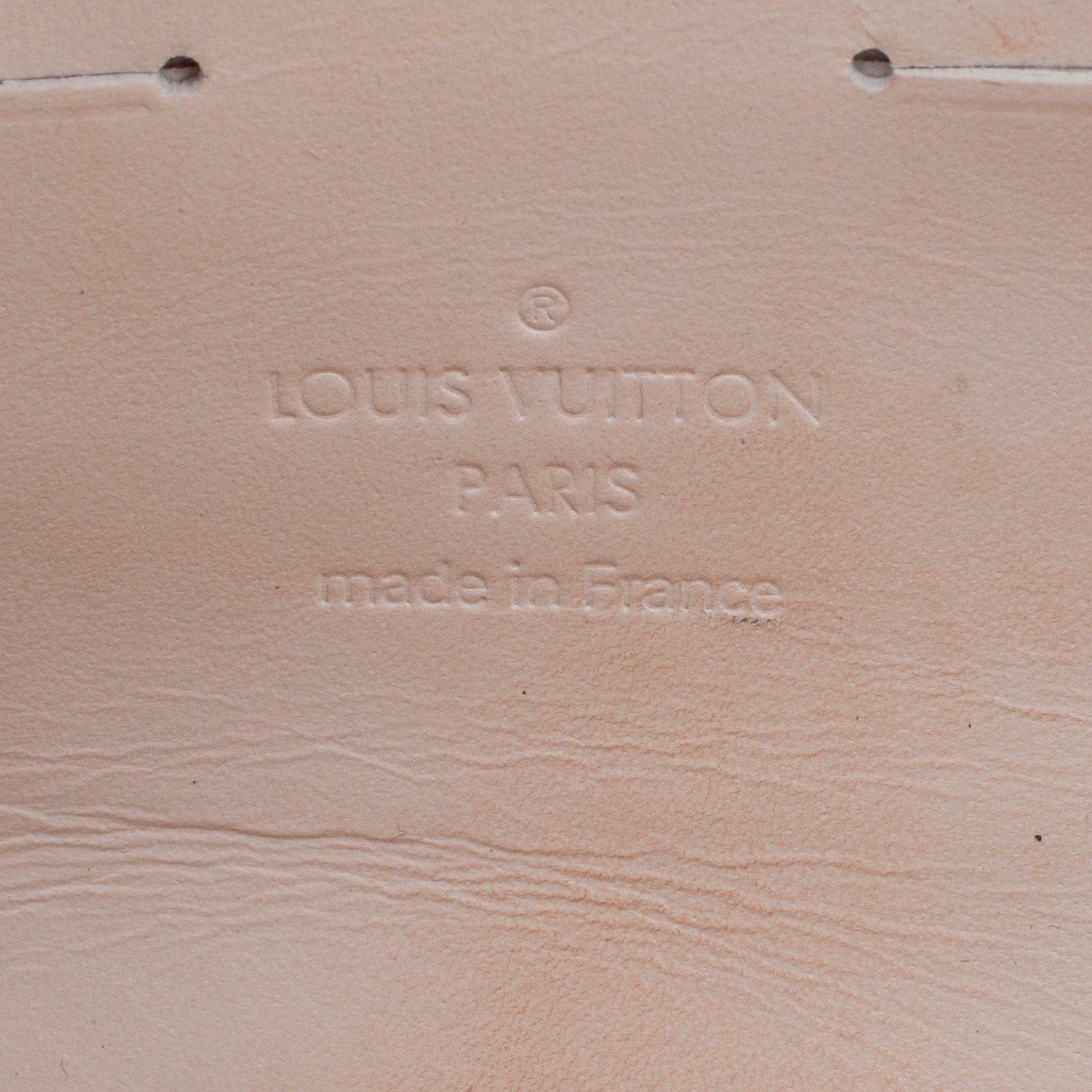 LOUIS VUITTON, aftonväska / clutch.