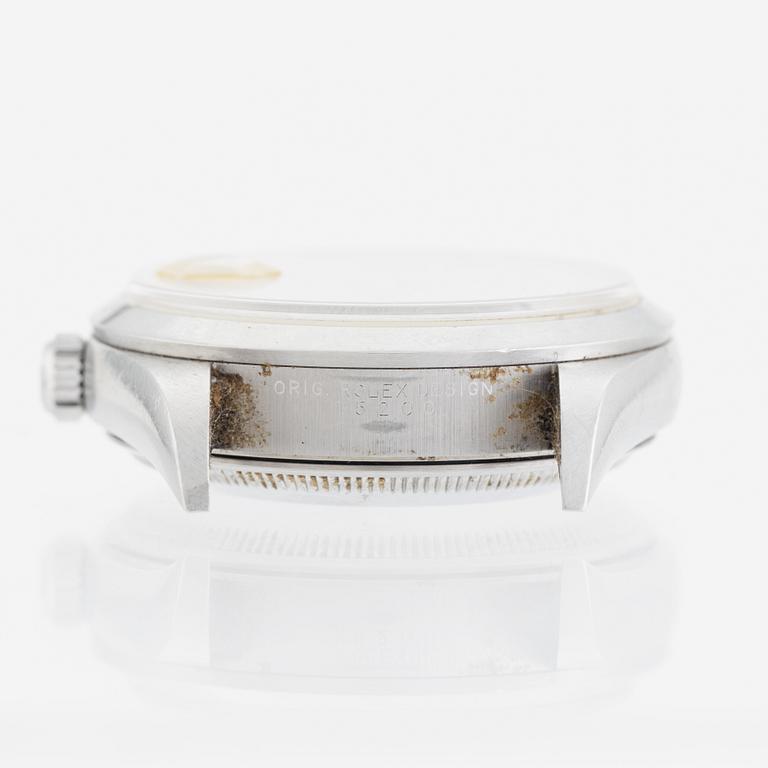 Rolex, Date, ca 2005.