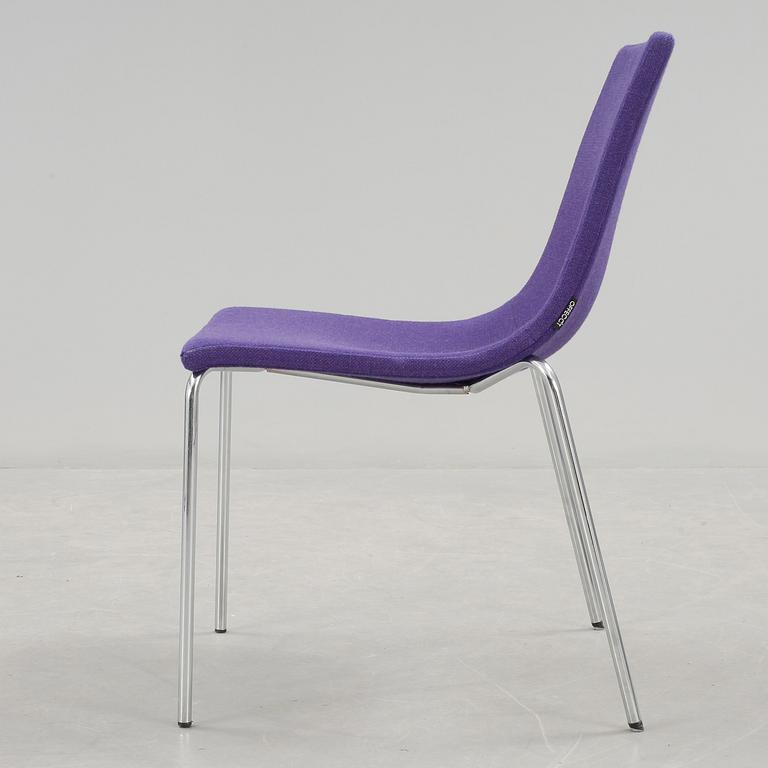 STOL, Bond Light, formgiven av Jean-Marie Massaud, Offecct, 2000-tal.