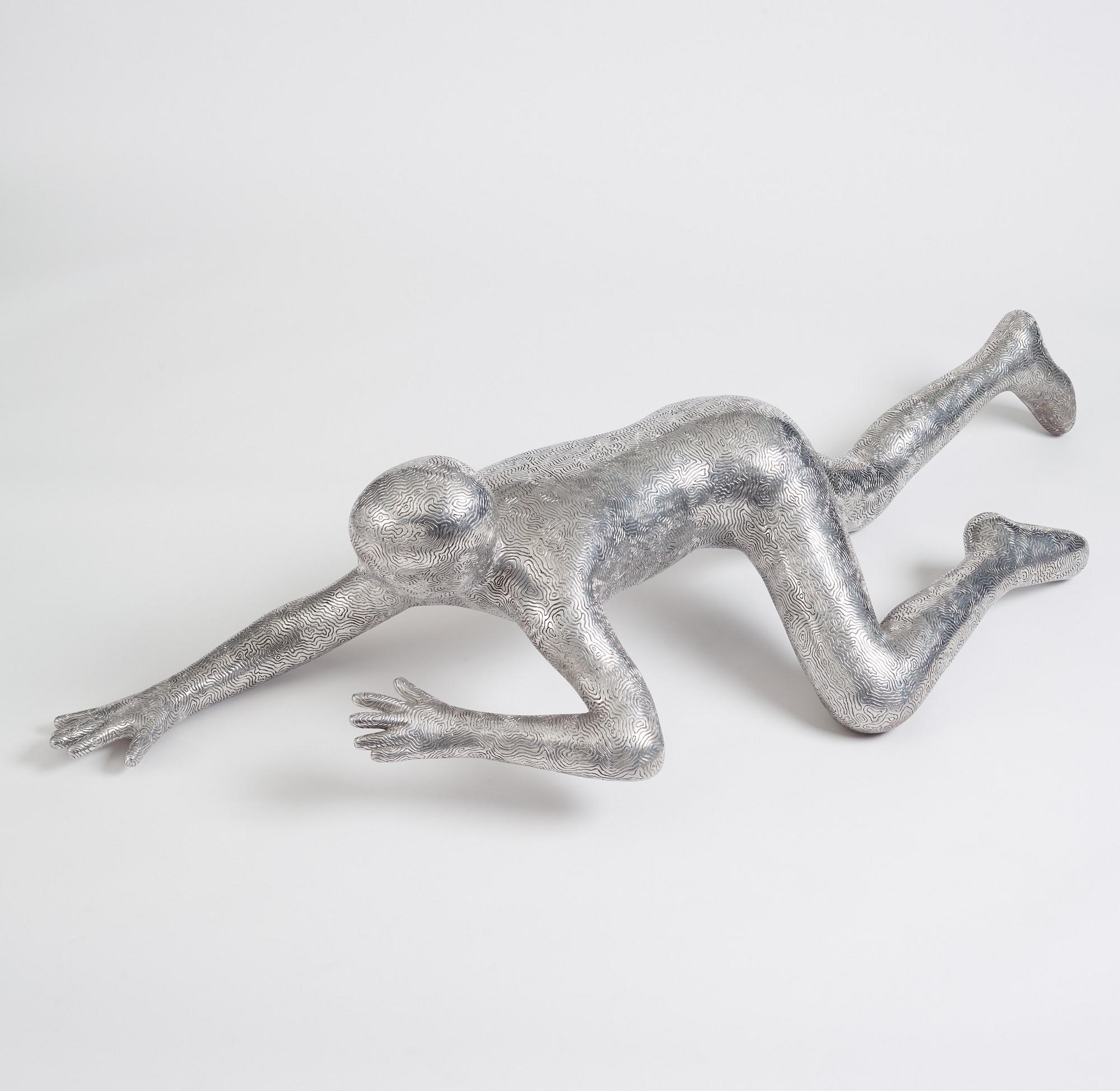 Maria Miesenberger, "Hide & Seek (Crawling)".