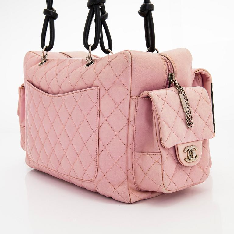 Chanel, a "Cambon Reporter" bag, 2004-2005.