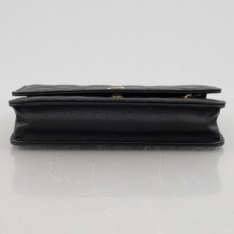 Chanel, bag, "O-Mini Sac / Wallet on Chain", 2019.