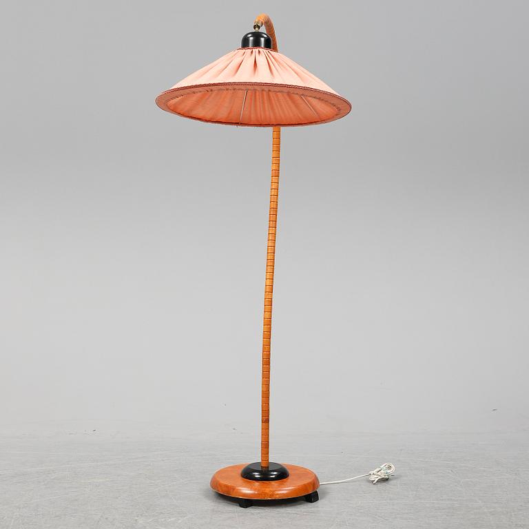 A late 20th Century floor light.