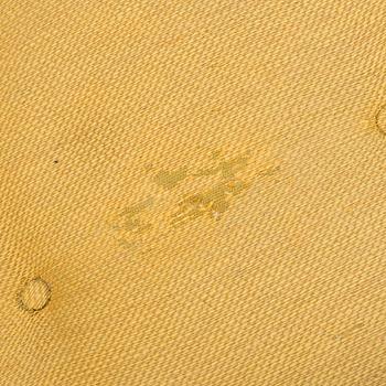 A pair of oak and teak 'Esbjerg' easy chairs from IKEA, 1950's/60's.