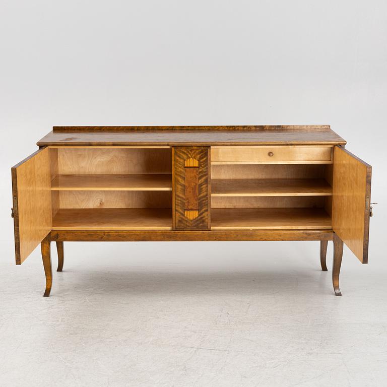 A Swedish Grace sideboard, 1920's.