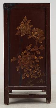 A late Qing dynasty cupboard, 19th Century.