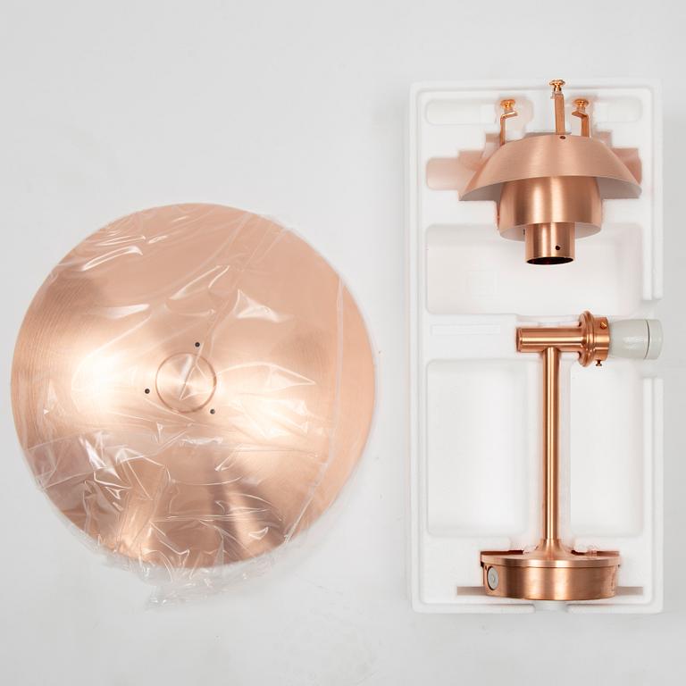 Poul Henningsen, ytterbelysning för vägg, "Modell PH/PH Wall", Louis Poulsen, Danmark.