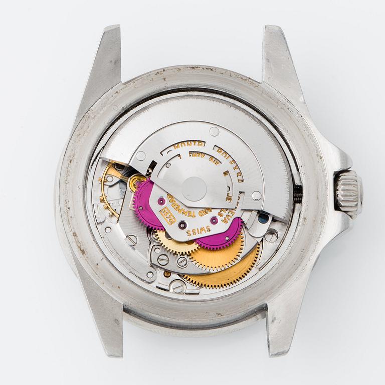 ROLEX, Submariner, "Red Meters first Mark II".