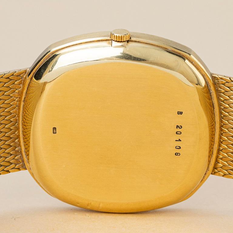 Audemars Piguet, "Diamond Dial & Diamond bezel", ca 1975.