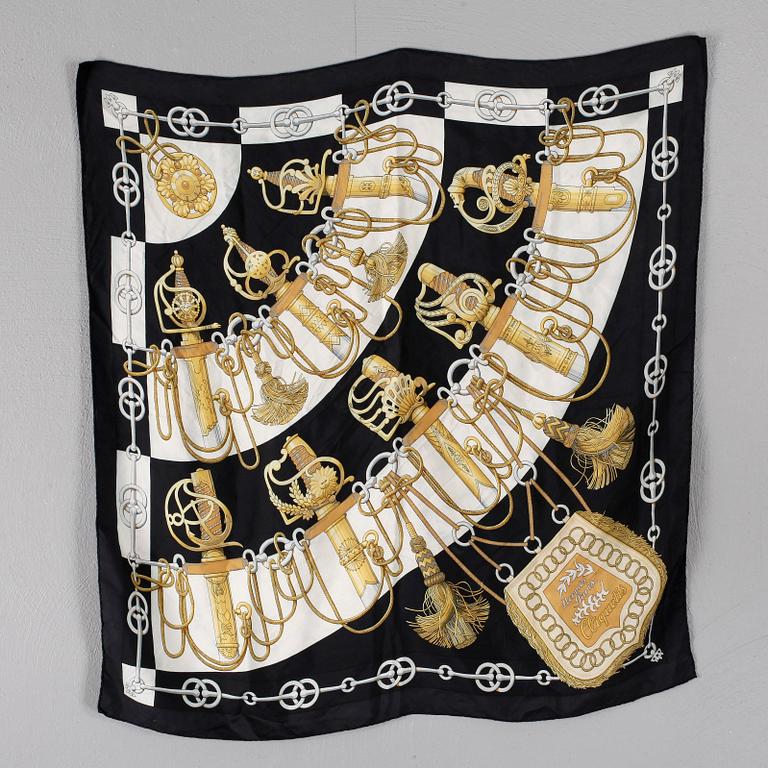 SCARF, Hermès, "Cliquetis".