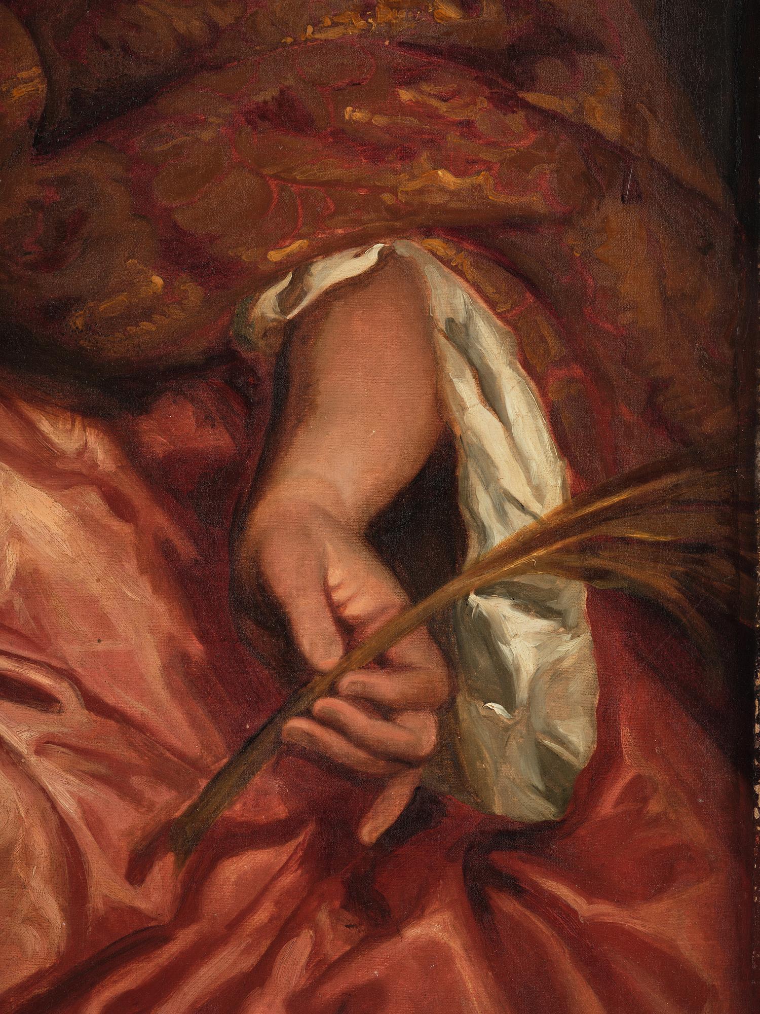 Peter Lely, efter, 1800-tal, "Lady Elizabeth Hamilton".