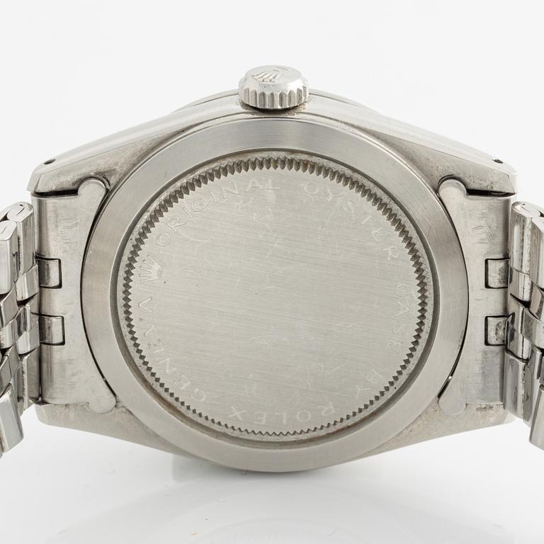Tudor, Oyster Prince, Date+Day, armbandsur, 36 mm.