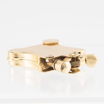 Ronson "Banjo" lighter patented 1918 USA.