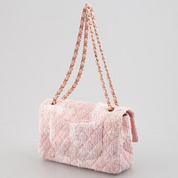 Chanel, bag, "Tweed Medium Double Flap Bag", 2022.