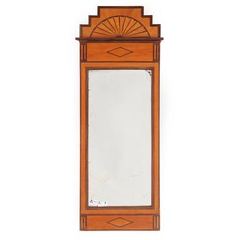 A late 1800s mirror.