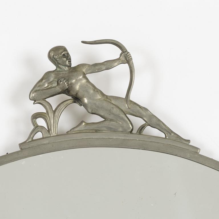 Spegel, Swedish grace, CG Hallberg 1932.