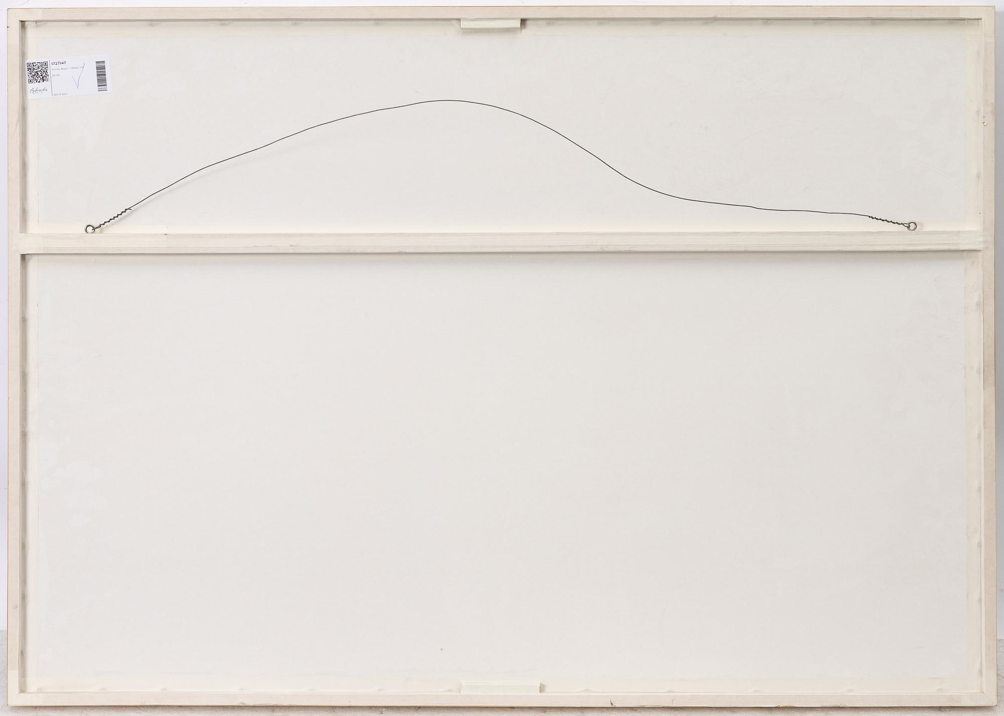 Renate Bauer, Untitled.
