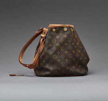 VÄSKA, "Petit Noé", Louis Vuitton.