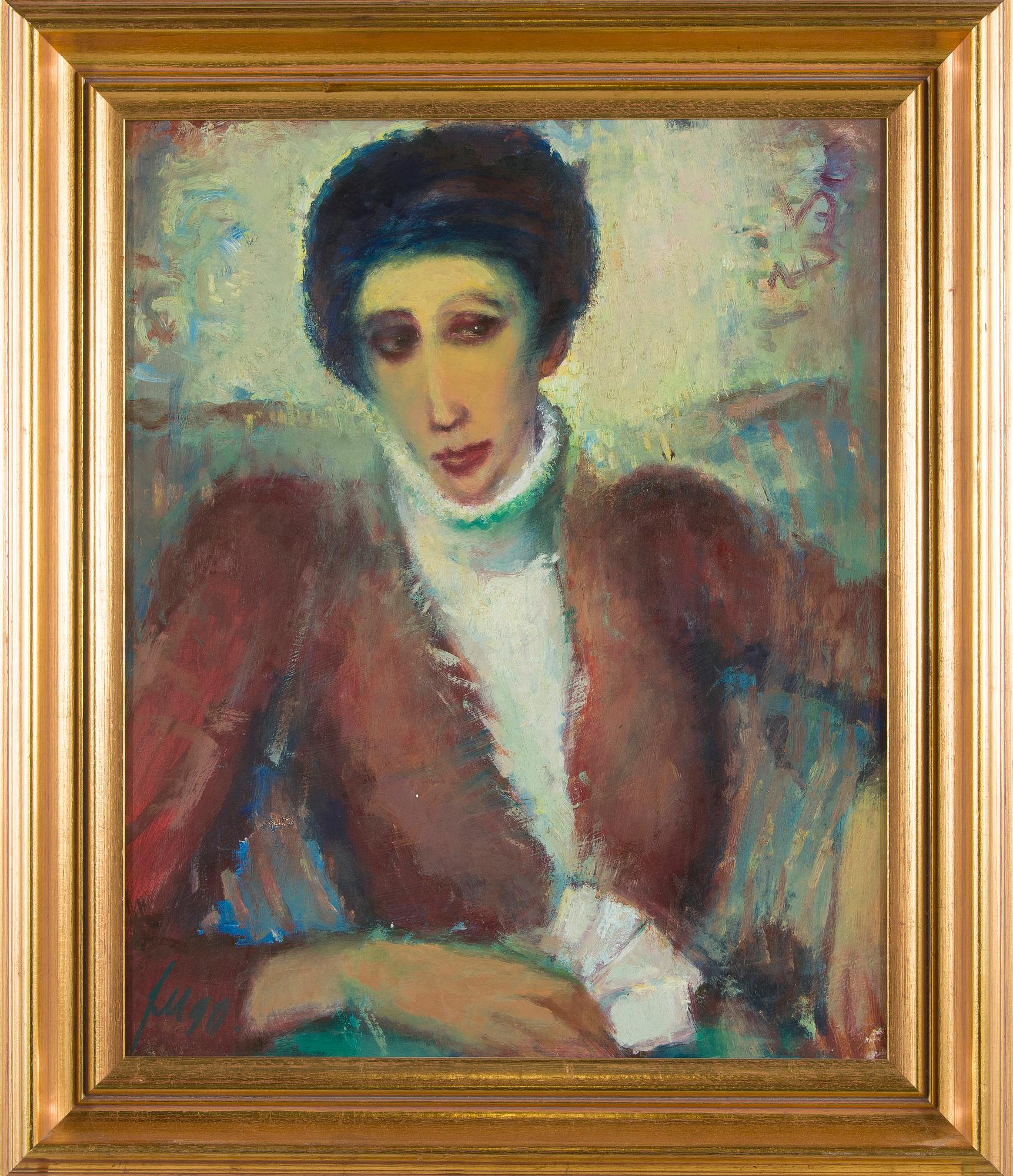 Jüri Marran, "Pilk".