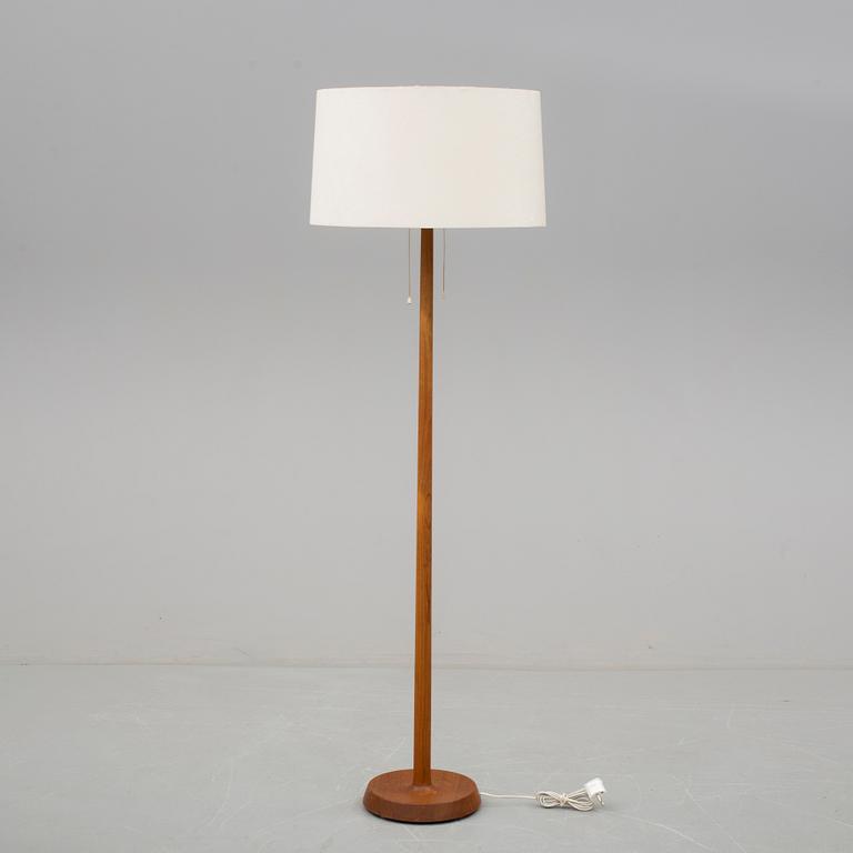GOLVLAMPA, 50/60-tal.