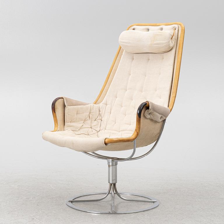 Bruno Mathsson, Fåtölj, "Jetson", DUX.
