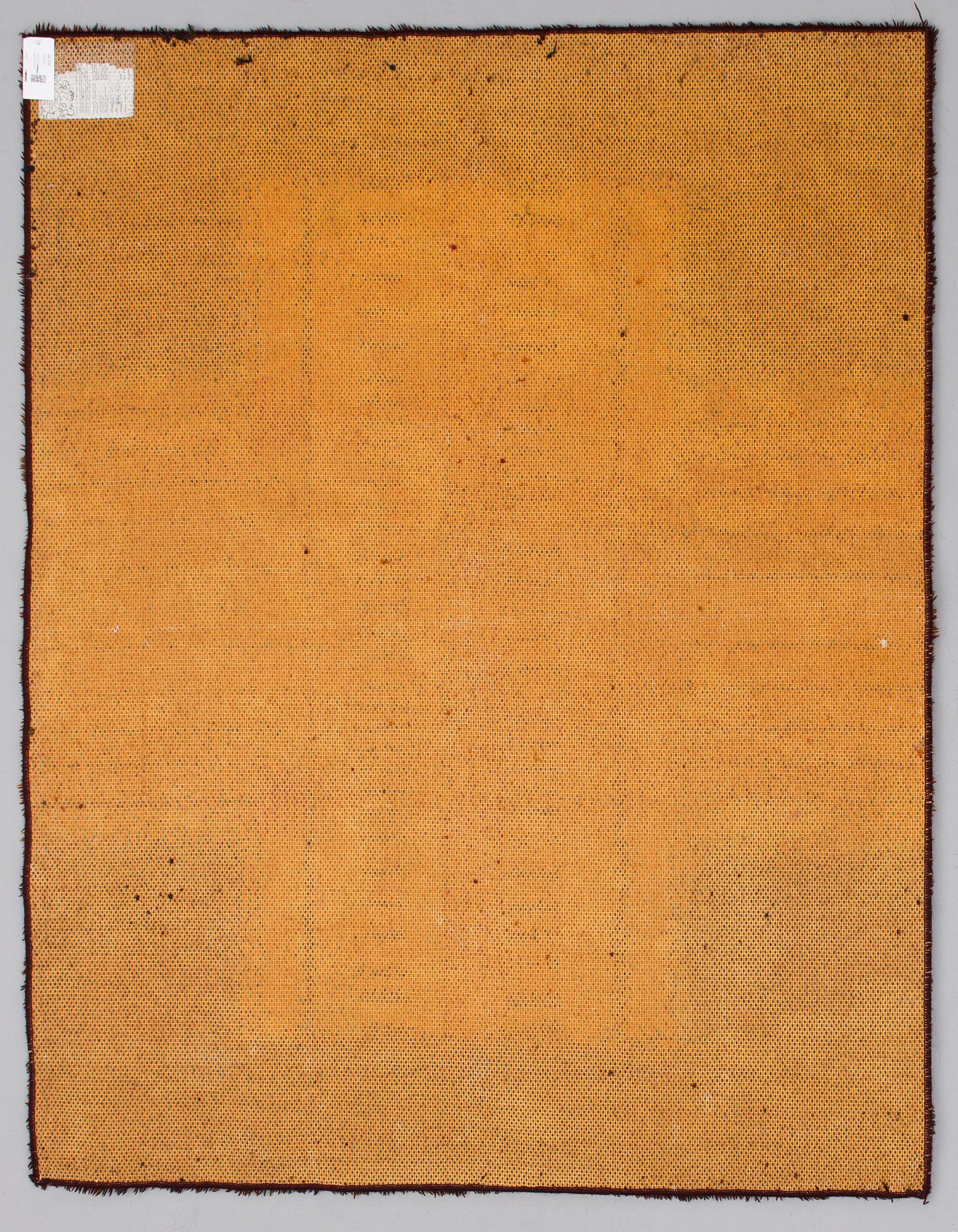 RITVA PUOTILA, RYA-MATTA, OY FINNRYA AB. Ca 177x136 cm.