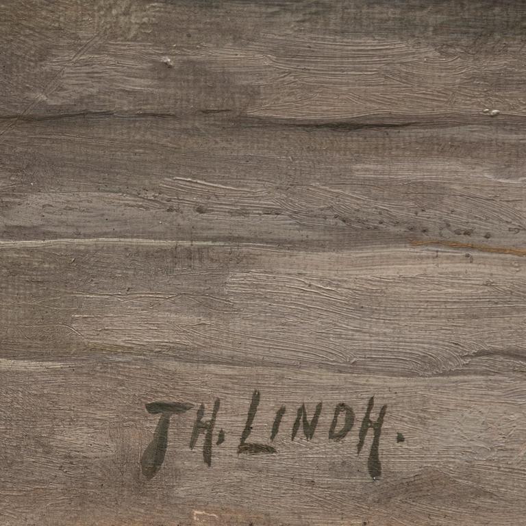 Gustaf Cederström, copy after, The Muster.
