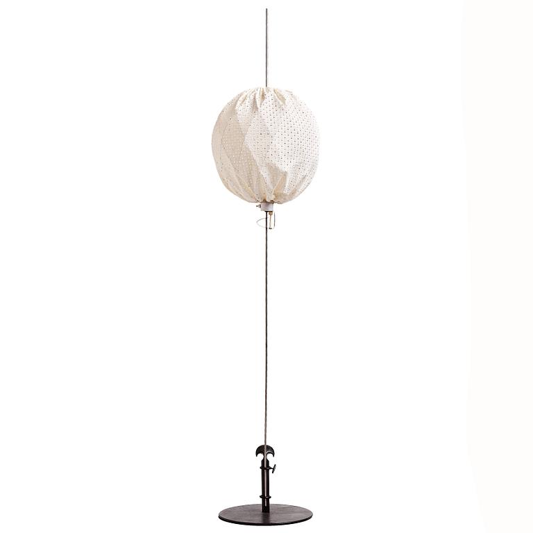 Tore Ahlsén, a floor lamp, probably for Nordiska Kompaniet, Sweden 1940-50´s.