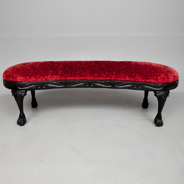 BÄNK, 1800-talets senare hälft.