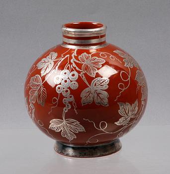 VAS, stengods, trol Frankrike, 1920/30-tal.