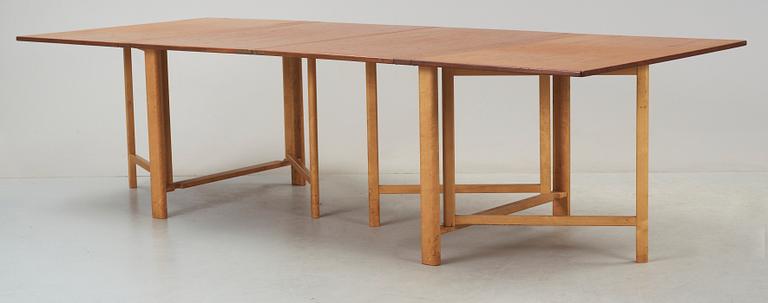 SLAGBORD, "Maria Flap", Bruno Mathsson, Firma Karl Mathsson, 1900-talets andra hälft.