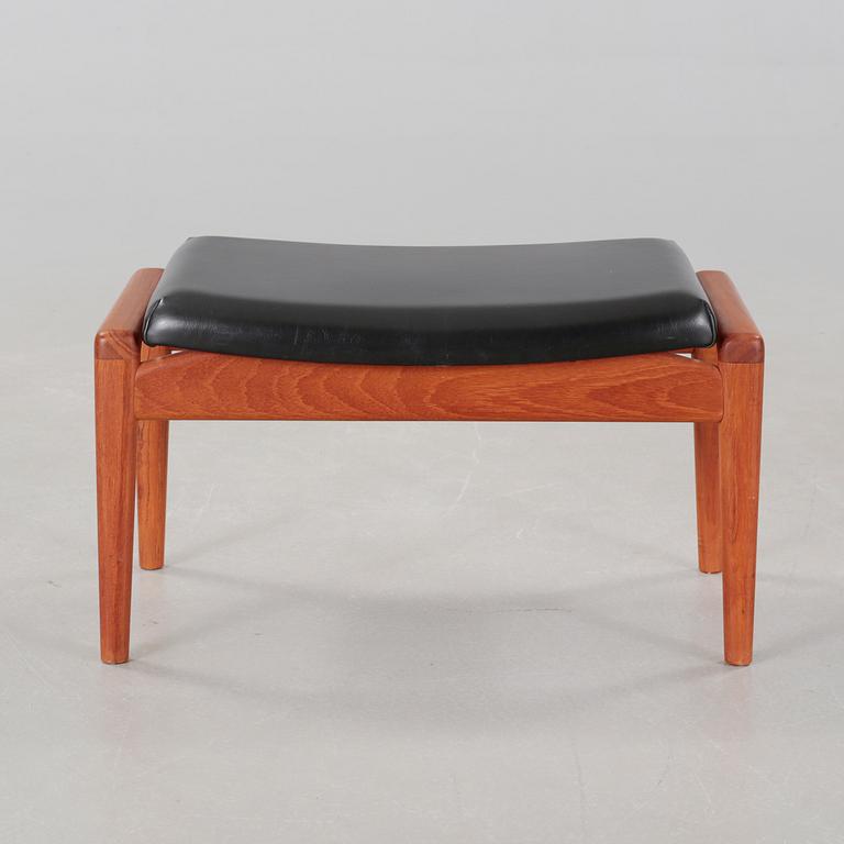 A 1950/60s foot stool.