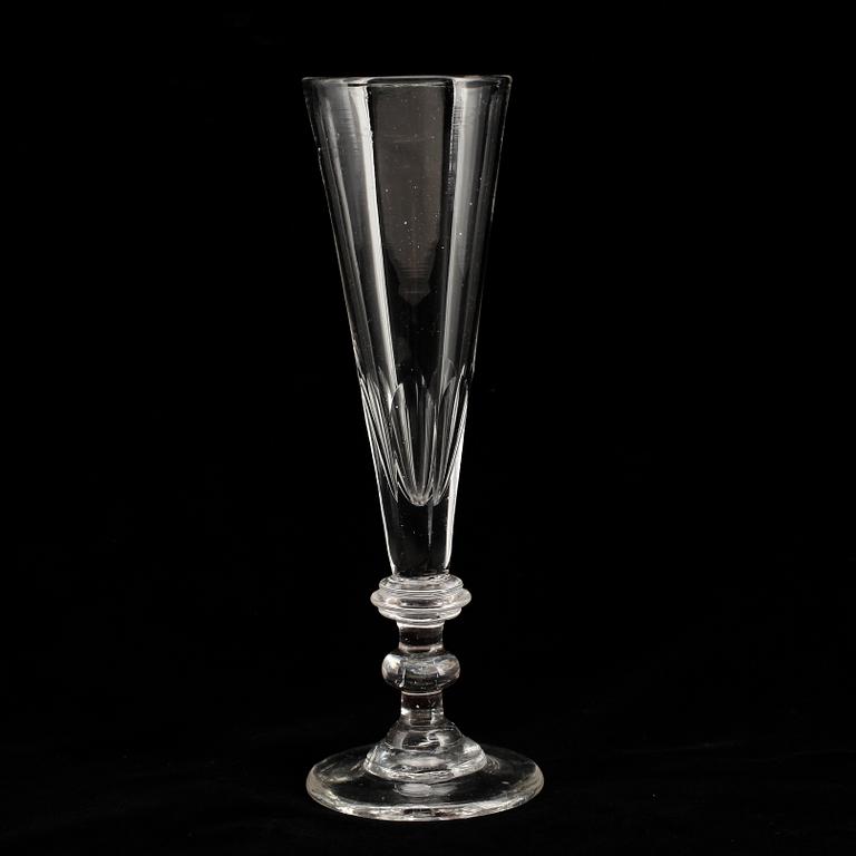 CHAMPAGNESTRUTAR, 10 st, 1800-tal.