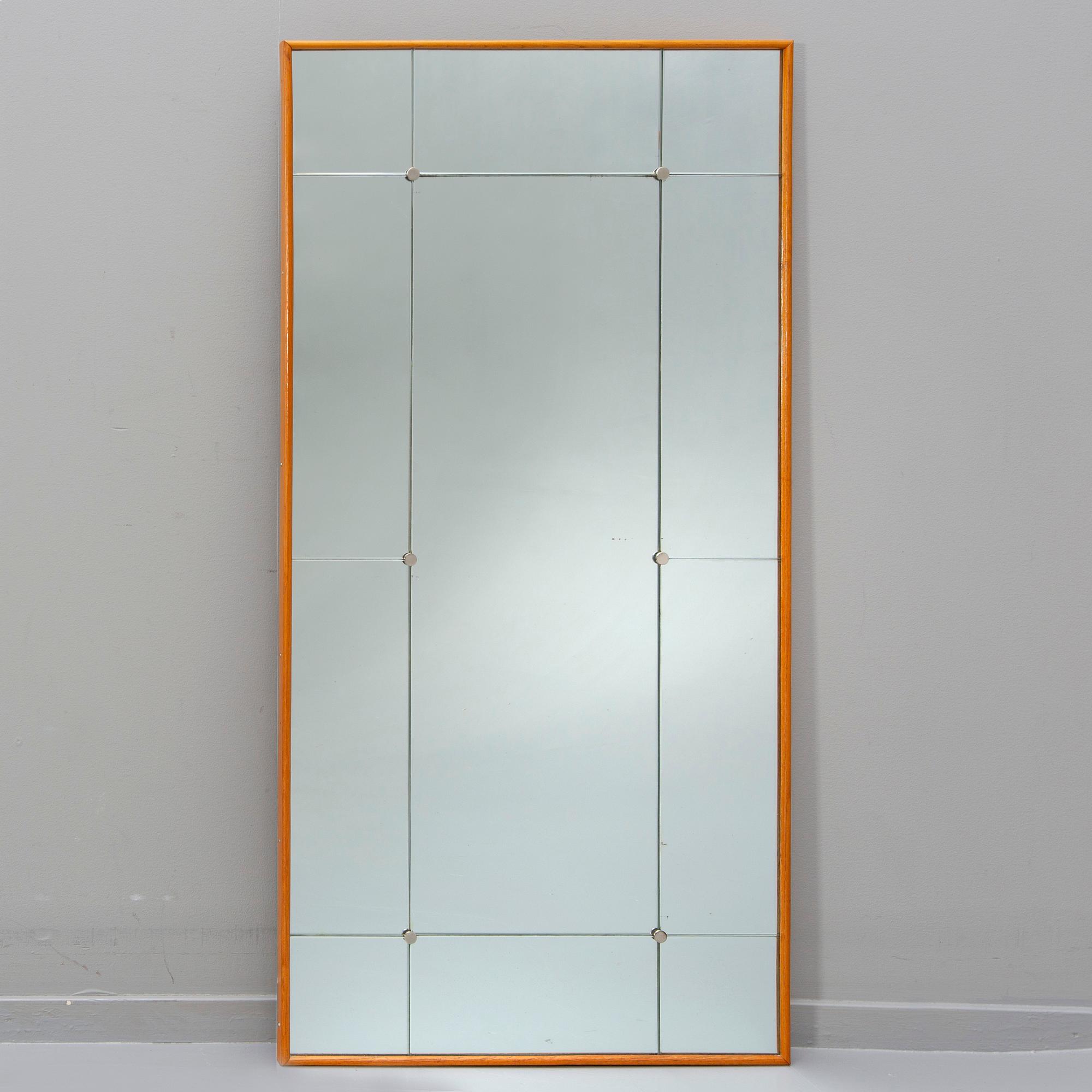 Spegel, S.S.F AA, 1950s-60s.